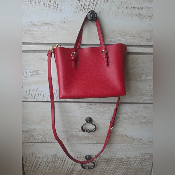 Coach Mollie Tote Bag 25 - Picture 10 of 13